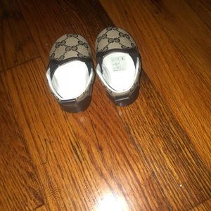 Baby Gucci Shoes